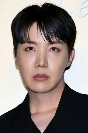 j-hope fotoğrafı