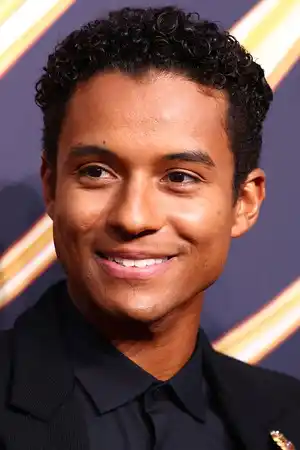 Jaafar Jackson fotoğrafı
