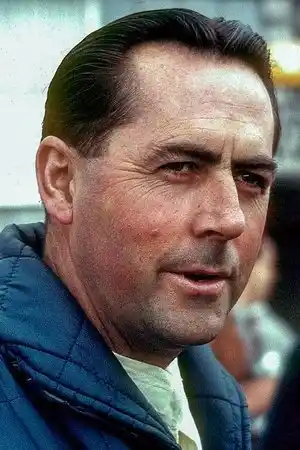 Jack Brabham fotoğrafı