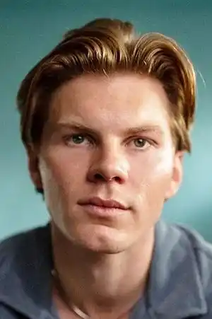 Jack Hesketh fotoğrafı