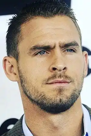 Jack Kesy fotoğrafı