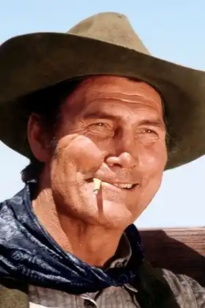 Jack Palance fotoğrafı