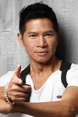 Jackson Liu fotoğrafı