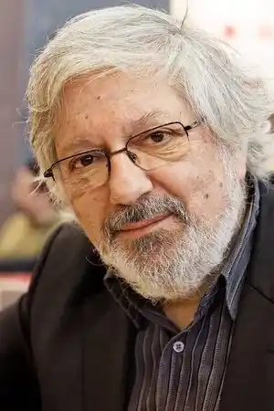 Jacques Tardi fotoğrafı