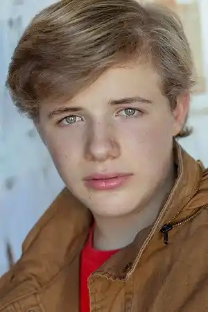 Jakob Salvati fotoğrafı