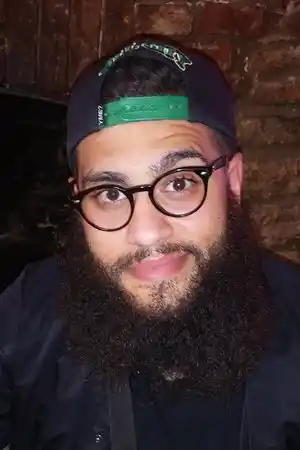 Jamali Maddix fotoğrafı