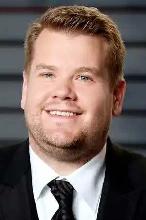 James Corden fotoğrafı