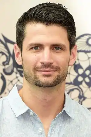 James Lafferty fotoğrafı