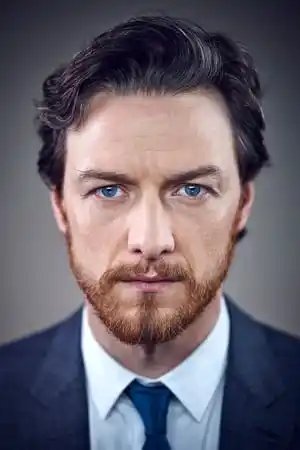 James McAvoy fotoğrafı