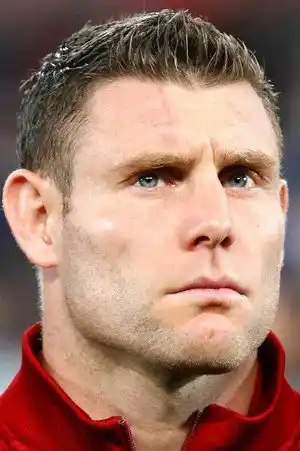 James Milner fotoğrafı