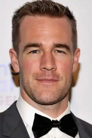 James Van Der Beek fotoğrafı
