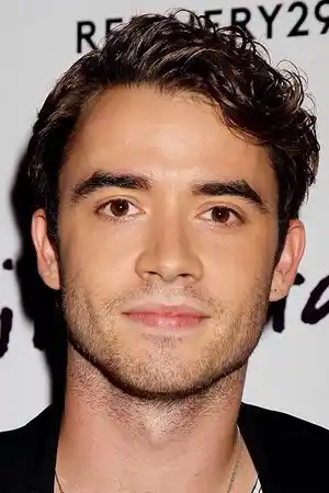 Jamie Blackley fotoğrafı