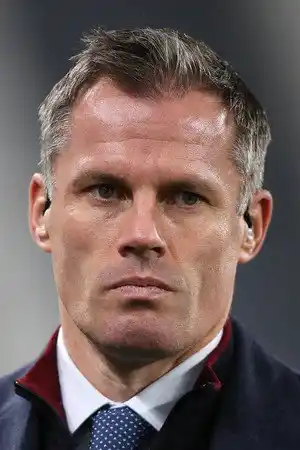 Jamie Carragher fotoğrafı