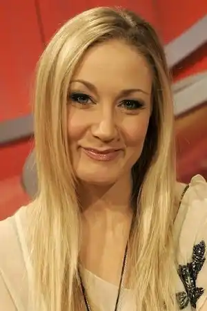 Janine Kunze fotoğrafı