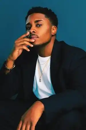 JaQuan Malik Jones fotoğrafı