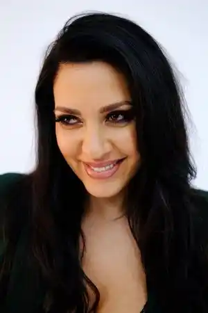 Jasmin Shakeri fotoğrafı