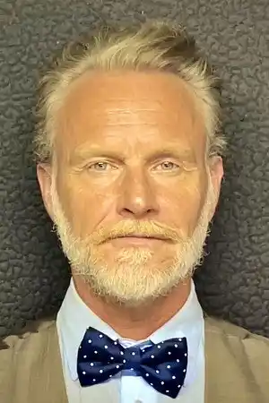 Jason K. Ralph fotoğrafı