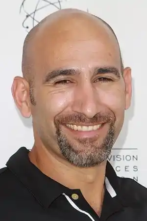 Jason Manuel Olazabal fotoğrafı