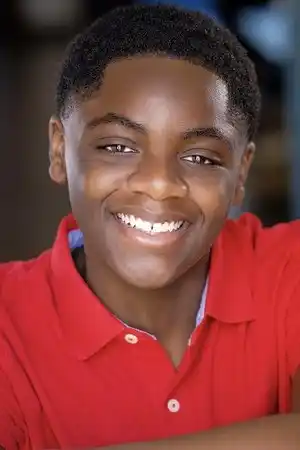 Jaylin Webb fotoğrafı