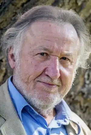 Jean-François Balmer fotoğrafı