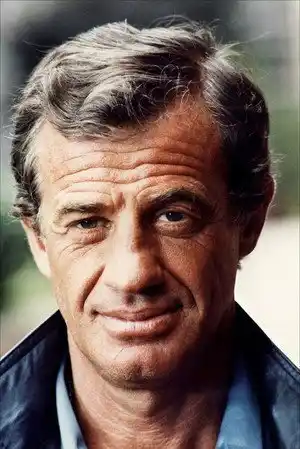 Jean-Paul Belmondo fotoğrafı