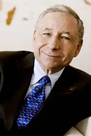 Jean Todt fotoğrafı