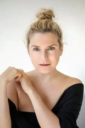 Jeanette Biedermann fotoğrafı