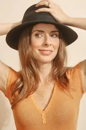 Jeanine Serralles fotoğrafı