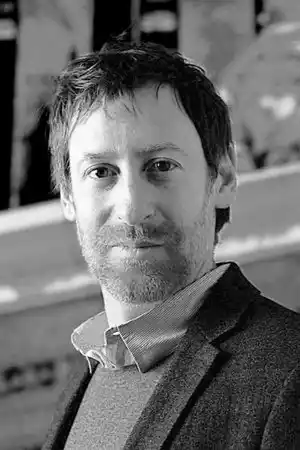 Jeremy Doner fotoğrafı