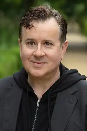 Jeremy Swift fotoğrafı