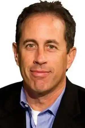 Jerry Seinfeld fotoğrafı