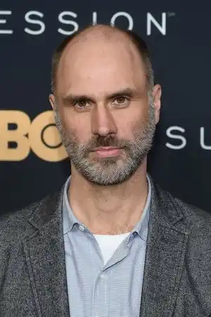 Jesse Armstrong fotoğrafı
