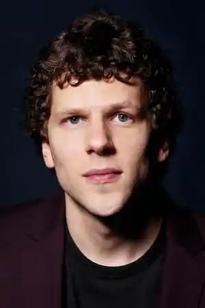 Jesse Eisenberg fotoğrafı