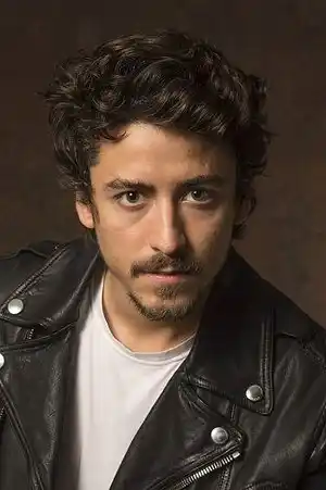 Jesuíta Barbosa fotoğrafı