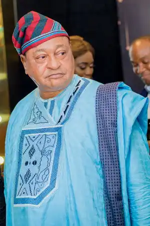 Jide Kosoko fotoğrafı