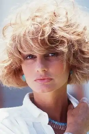 Jill Ireland fotoğrafı