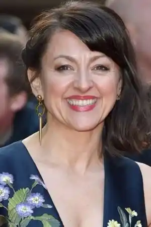 Jo Hartley fotoğrafı