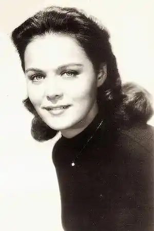 Joan Blackman fotoğrafı