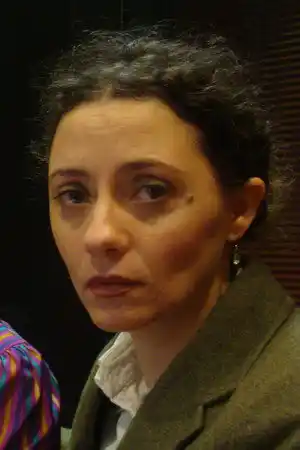 Joana Bárcia fotoğrafı