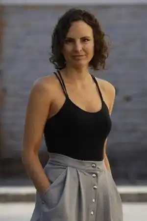 Joanna Lombardi fotoğrafı