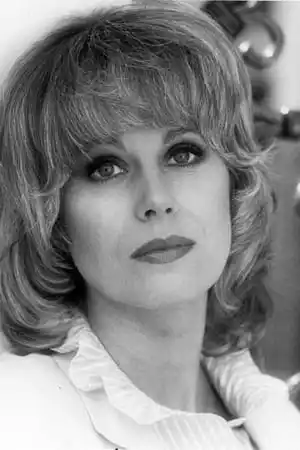 Joanna Lumley fotoğrafı