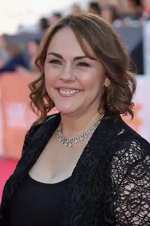 Jocelyn Moorhouse fotoğrafı