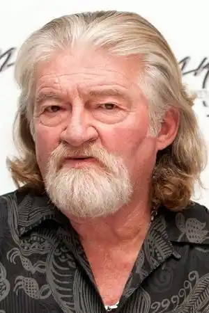 Joe Eszterhas fotoğrafı