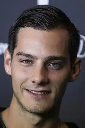 Joel Bosqued fotoğrafı