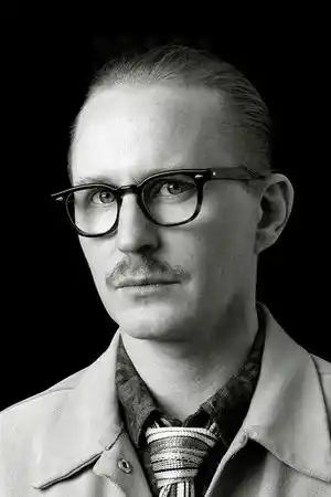 Johan Widerberg fotoğrafı