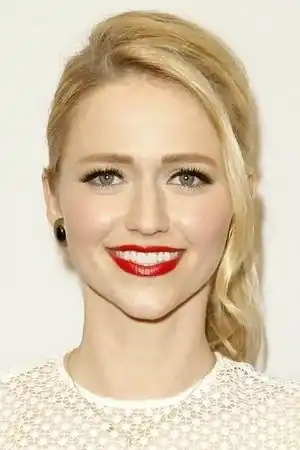 Johanna Braddy fotoğrafı