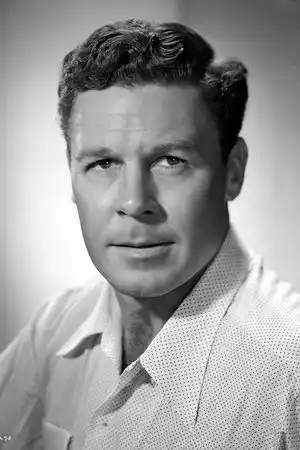 John Archer fotoğrafı