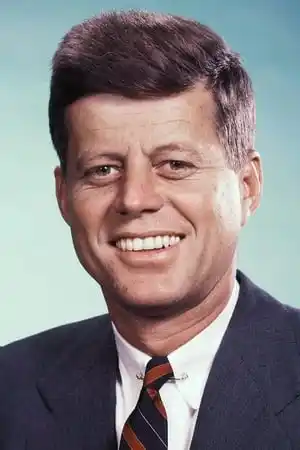 John F. Kennedy fotoğrafı