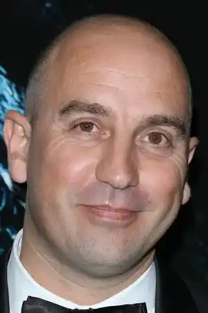 John Garvin fotoğrafı