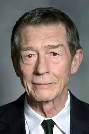John Hurt fotoğrafı